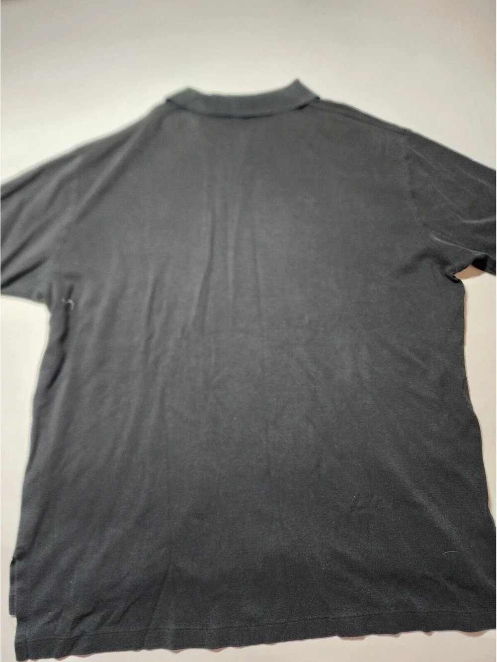 Polo Ralph Lauren Men's Black Polo XL